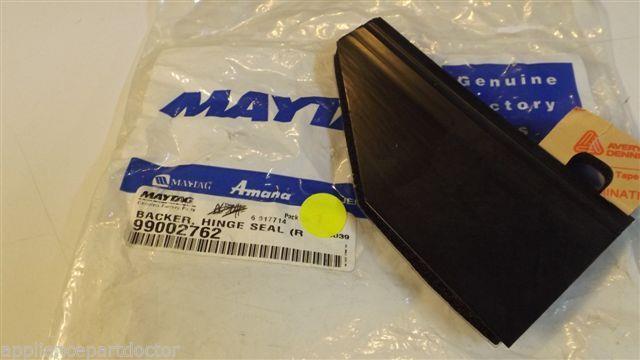 MAYTAG WHIRLPOOL DISHWASHER 99002762 Trim Piece NEW IN BAG MAYTAG WHIRLPOOL DISHWASHER 99002762 Trim Piece NEW IN BAG